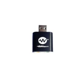 WRIGHT USB to 3.5mm Jack Audio Adapter, External USB Stereo Sound Card with 3.5mm Headset and Microphone Jack for Windows, Mac, Linux Extra, PS4, Plug and Play