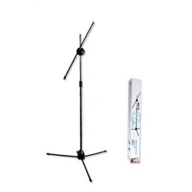 WRIGHT WR30 Tripod Boom Arm Microphone Stand with WP101 POP Filter for studio Recording (WR30+WP101)